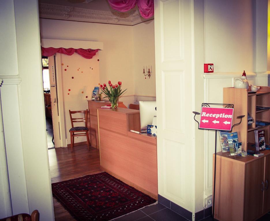 Basicrooms Hotel Unterseen Dış mekan fotoğraf