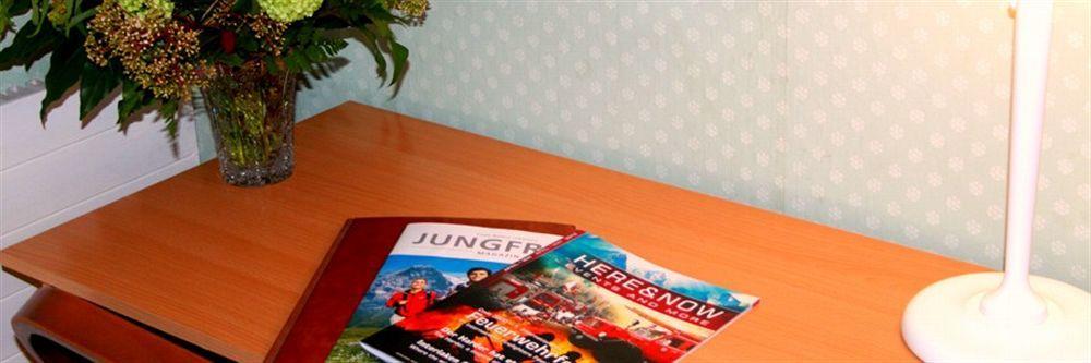 Basicrooms Hotel Unterseen Dış mekan fotoğraf