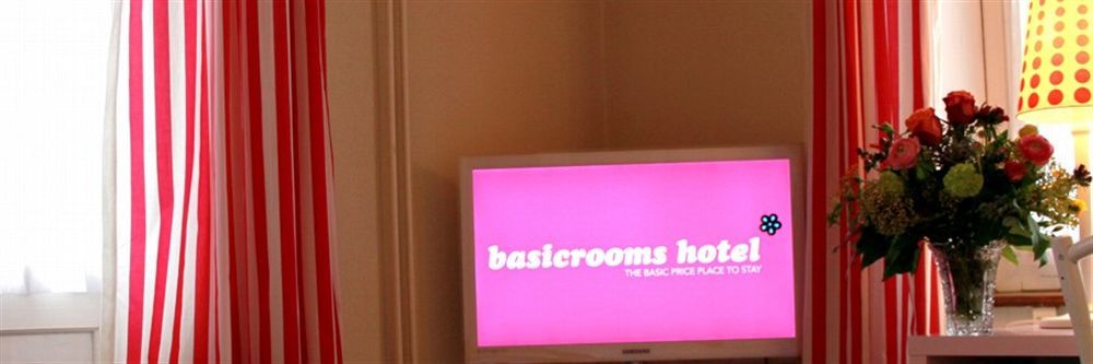 Basicrooms Hotel Unterseen Dış mekan fotoğraf
