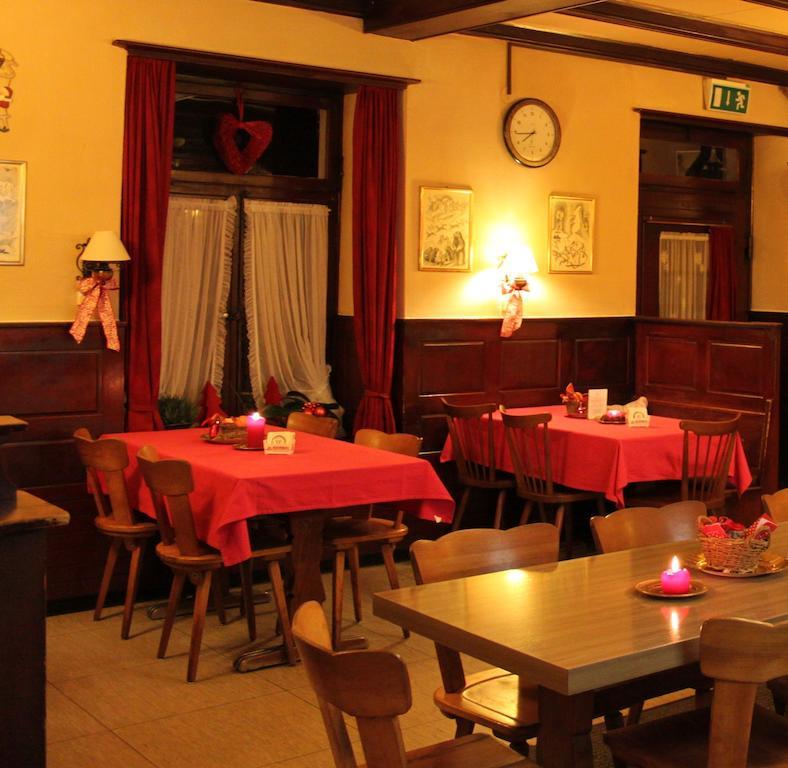 Basicrooms Hotel Unterseen Dış mekan fotoğraf